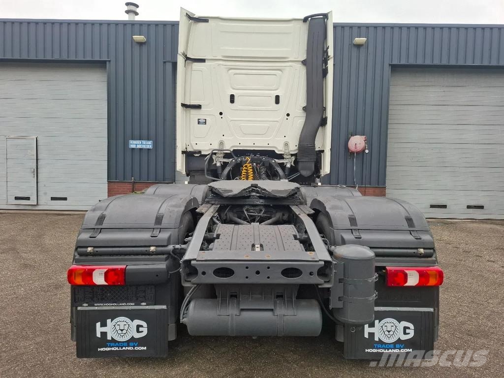 Mercedes-Benz Actros 2545 GIGASPACE 6X2 90748 Sattelzugmaschinen