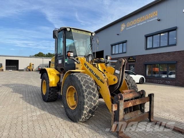 New Holland W 110 B Læssemaskiner på hjul