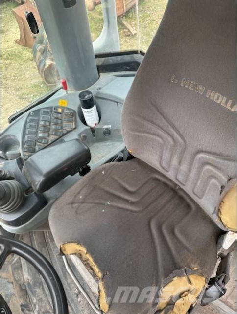 New Holland W 110 B Læssemaskiner på hjul