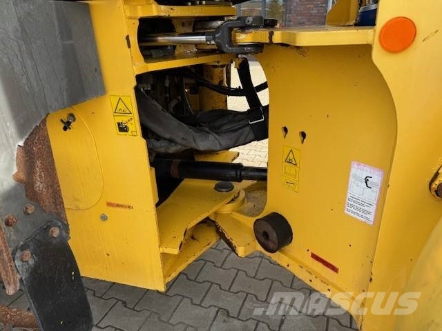 New Holland W 110 B Læssemaskiner på hjul