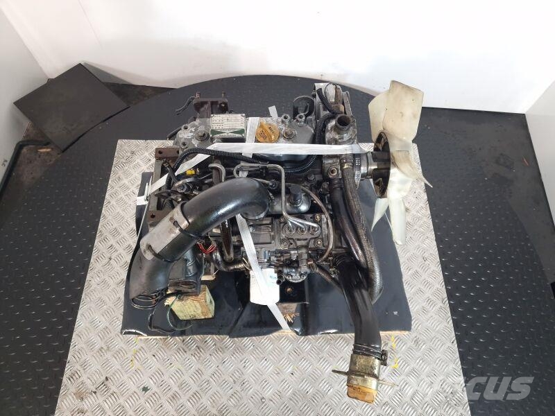 Yanmar 3TNE74-DG 引擎/發動機