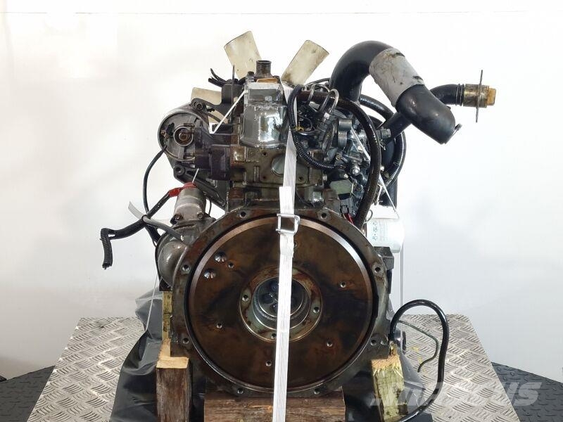 Yanmar 3TNE74-DG 引擎/發動機