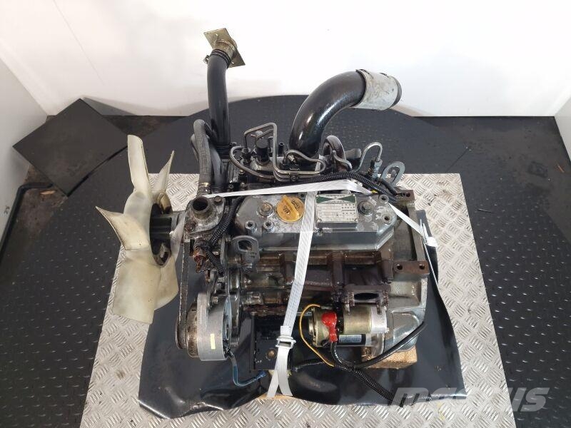 Yanmar 3TNE74-DG 引擎/發動機