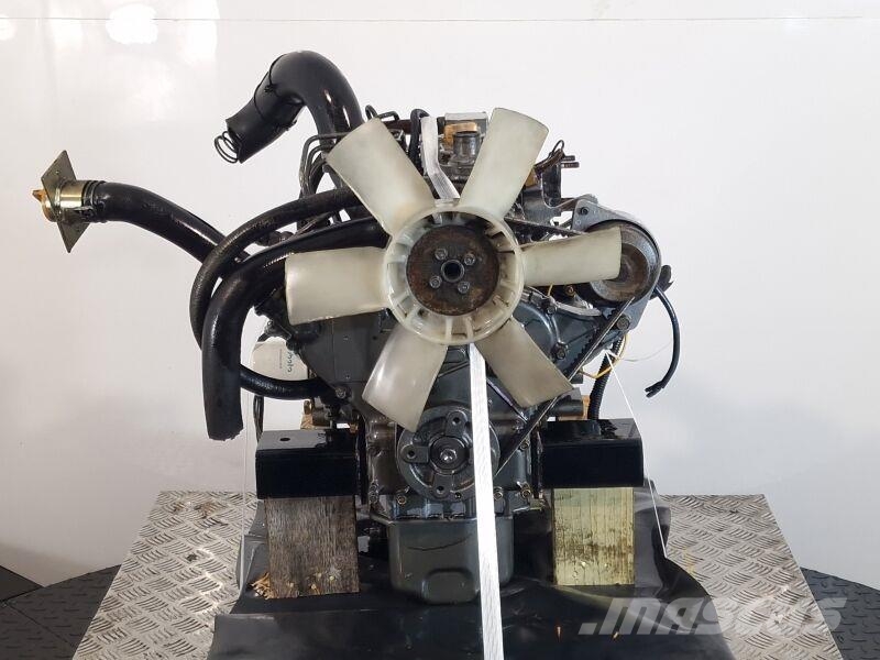 Yanmar 3TNE74-DG 引擎/發動機