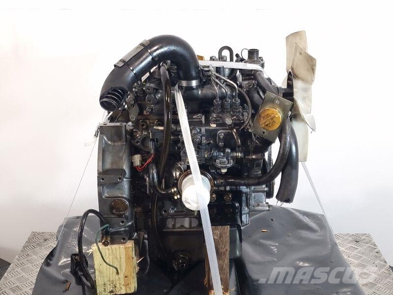 Yanmar 3TNE74-DG 引擎/發動機