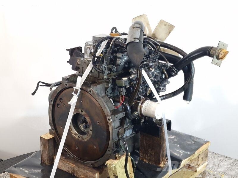 Yanmar 3TNE74-DG 引擎/發動機
