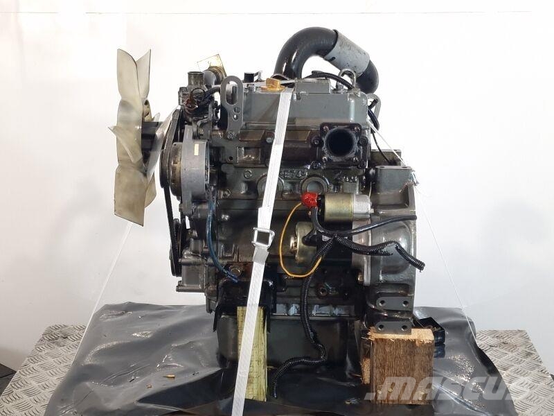 Yanmar 3TNE74-DG 引擎/發動機