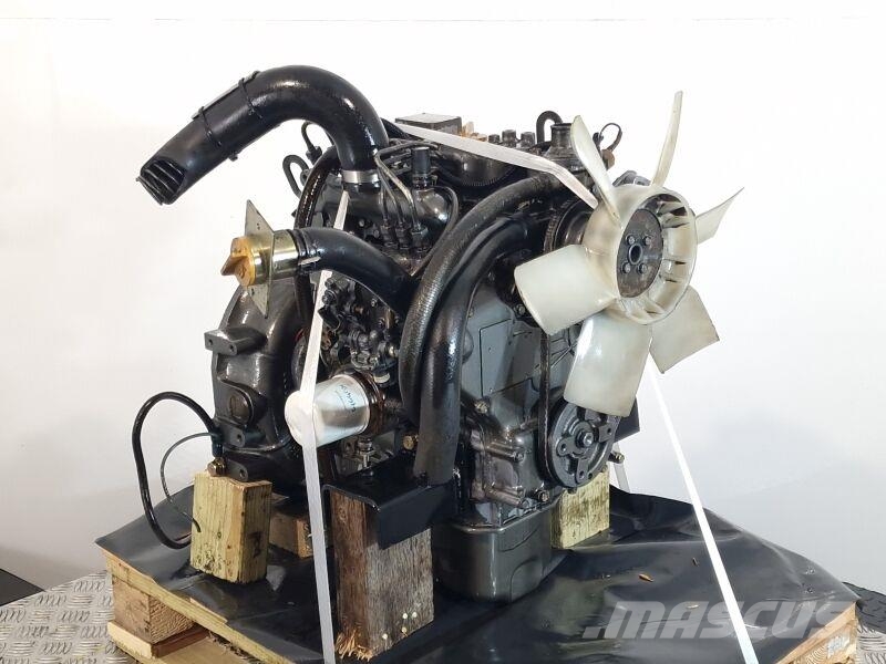 Yanmar 3TNE74-DG 引擎/發動機