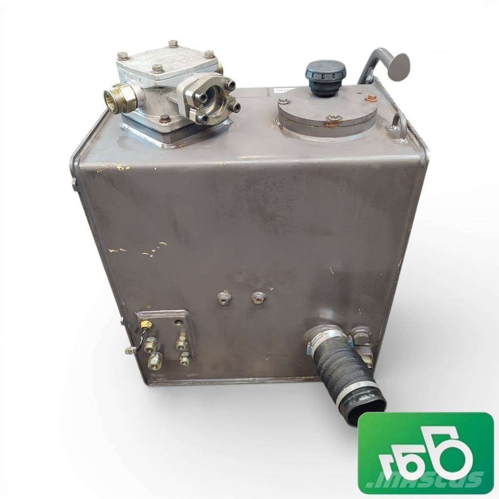 Volvo EW 140 VG46HV hydraulic oil tank Componenti idrauliche