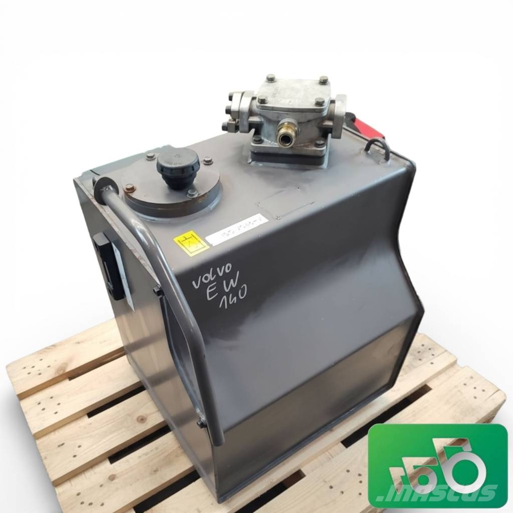 Volvo EW 140 VG46HV hydraulic oil tank Componenti idrauliche