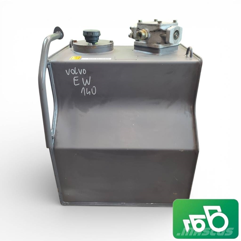 Volvo EW 140 VG46HV hydraulic oil tank Componenti idrauliche