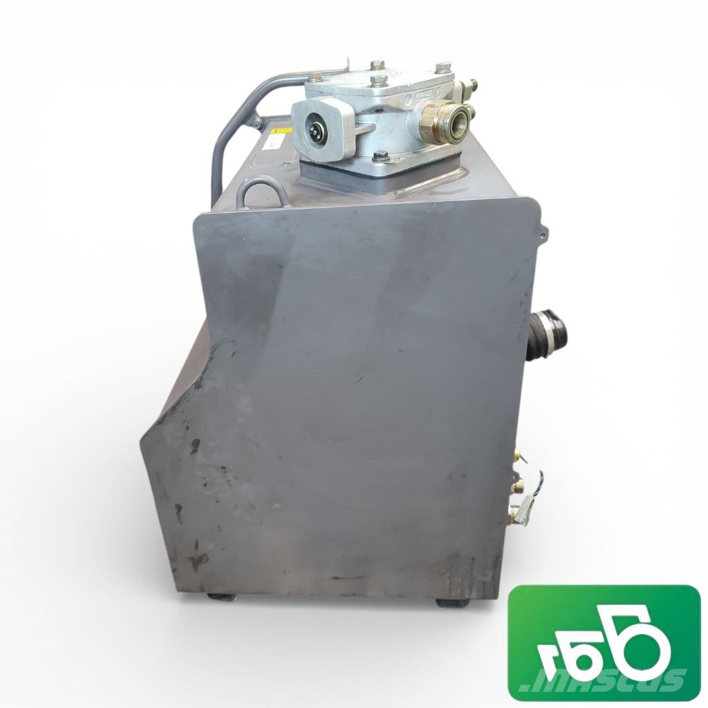 Volvo EW 140 VG46HV hydraulic oil tank Componenti idrauliche