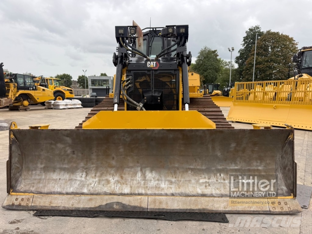 CAT D 6 LGP Bulldozer på larvebånd