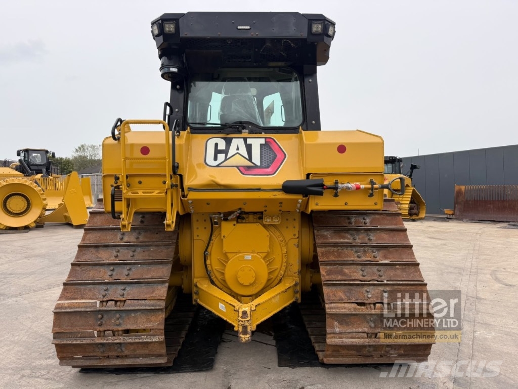 CAT D 6 LGP Bulldozer på larvebånd