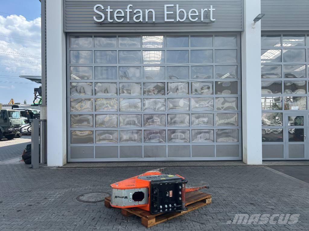 Westtech Westtech Woodcracker R900 Rodeschere / DEMO / 2026 Escarificadoras