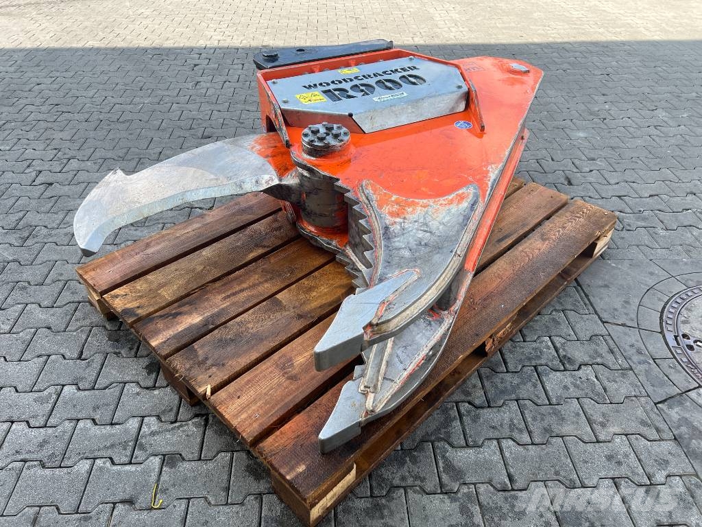 Westtech Westtech Woodcracker R900 Rodeschere / DEMO / 2026 Escarificadoras
