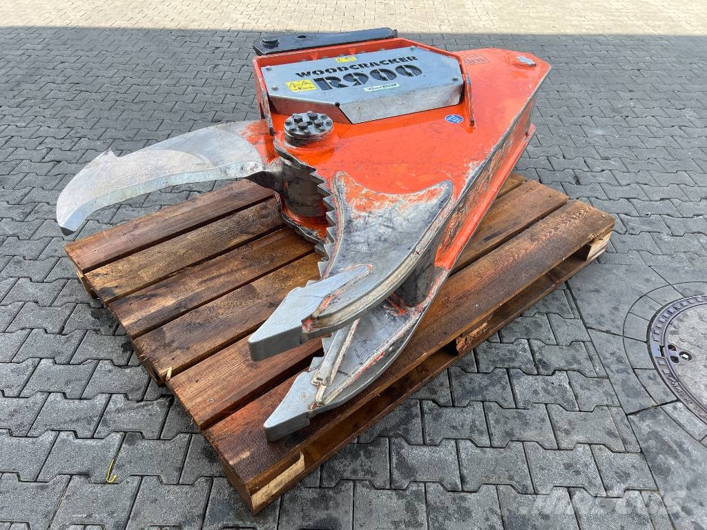 Westtech Westtech Woodcracker R900 Rodeschere / DEMO / 2026 Escarificadoras