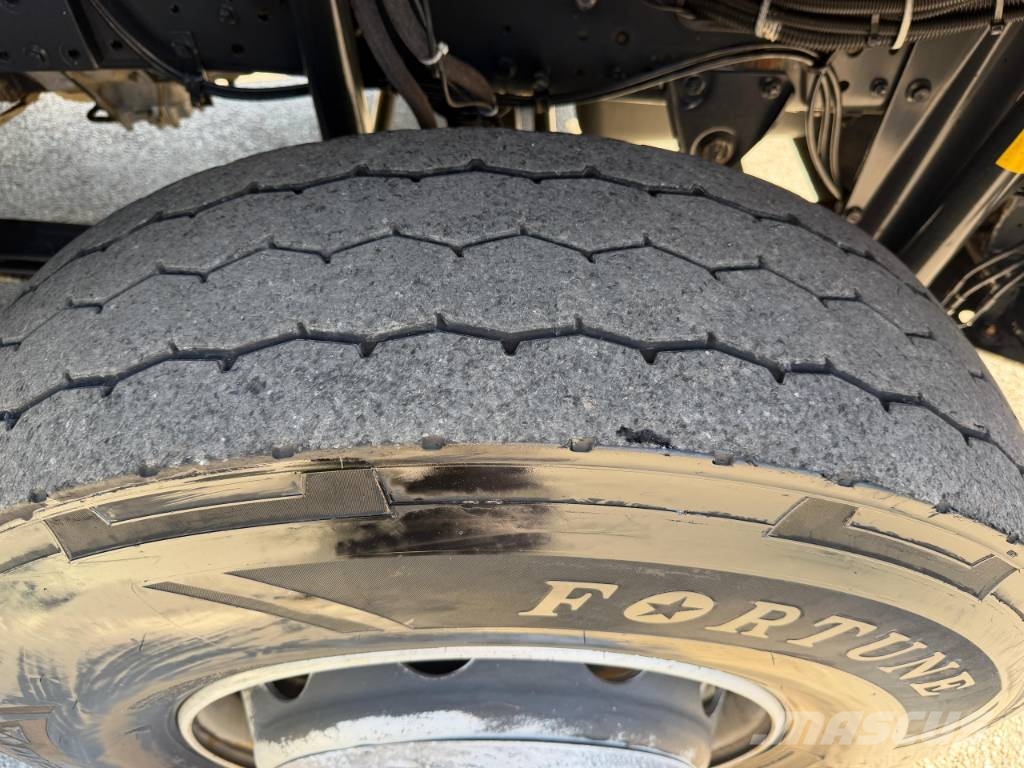 Iveco Trakker 500 Beton / harç karıştırıcılar