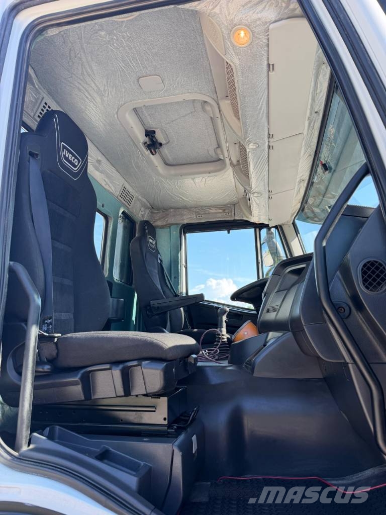 Iveco Trakker 500 Beton / harç karıştırıcılar