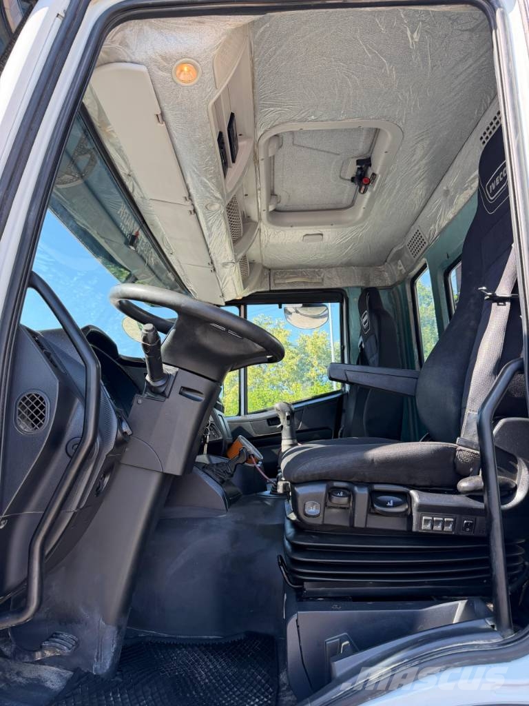 Iveco Trakker 500 Beton / harç karıştırıcılar