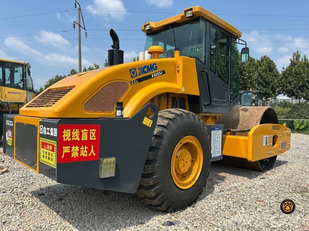 XCMG XS223J Walzenzüge