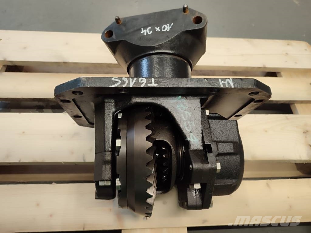 New Holland T6.165 Differential 87396415 axle insert 10X34 Transmission