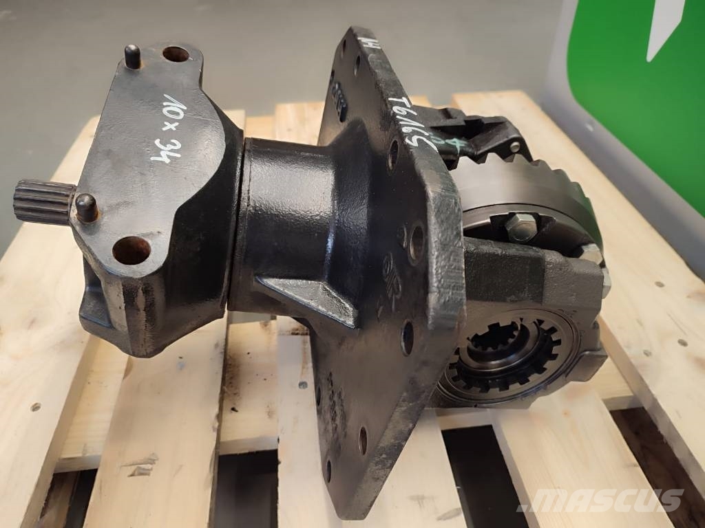 New Holland T6.165 Differential 87396415 axle insert 10X34 Transmission