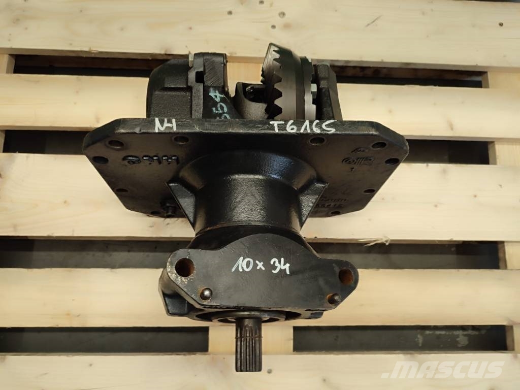 New Holland T6.165 Differential 87396415 axle insert 10X34 Transmission