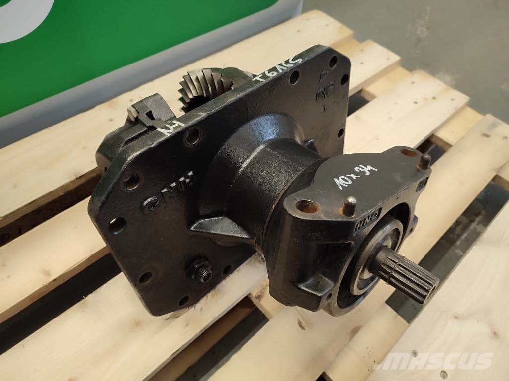 New Holland T6.165 Differential 87396415 axle insert 10X34 Transmission