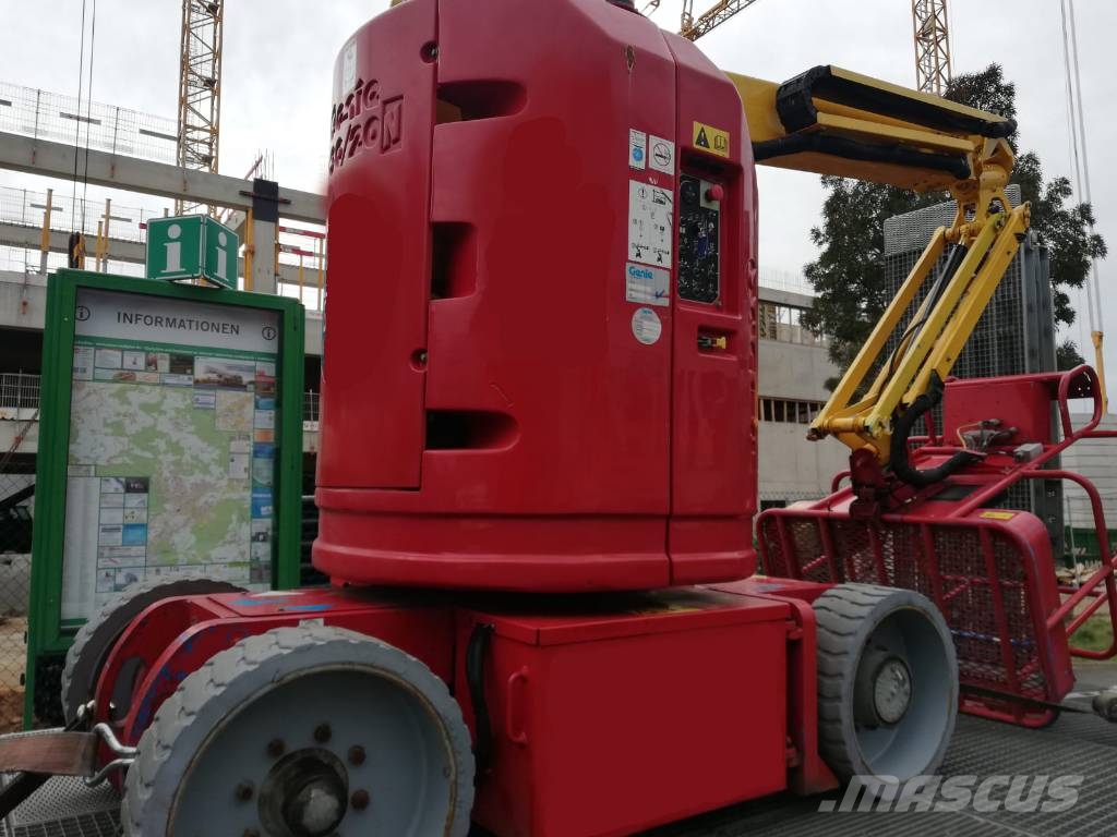 Genie Z30/20 N RJ Kĺbové plošiny