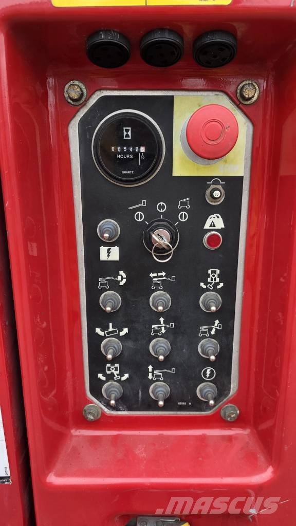 Genie Z30/20 N RJ Kĺbové plošiny