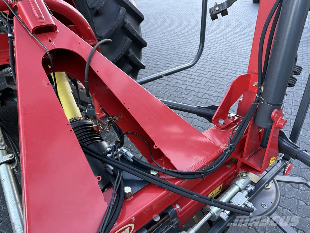Vicon FANEX 903 Граблі і сінозворушувачі