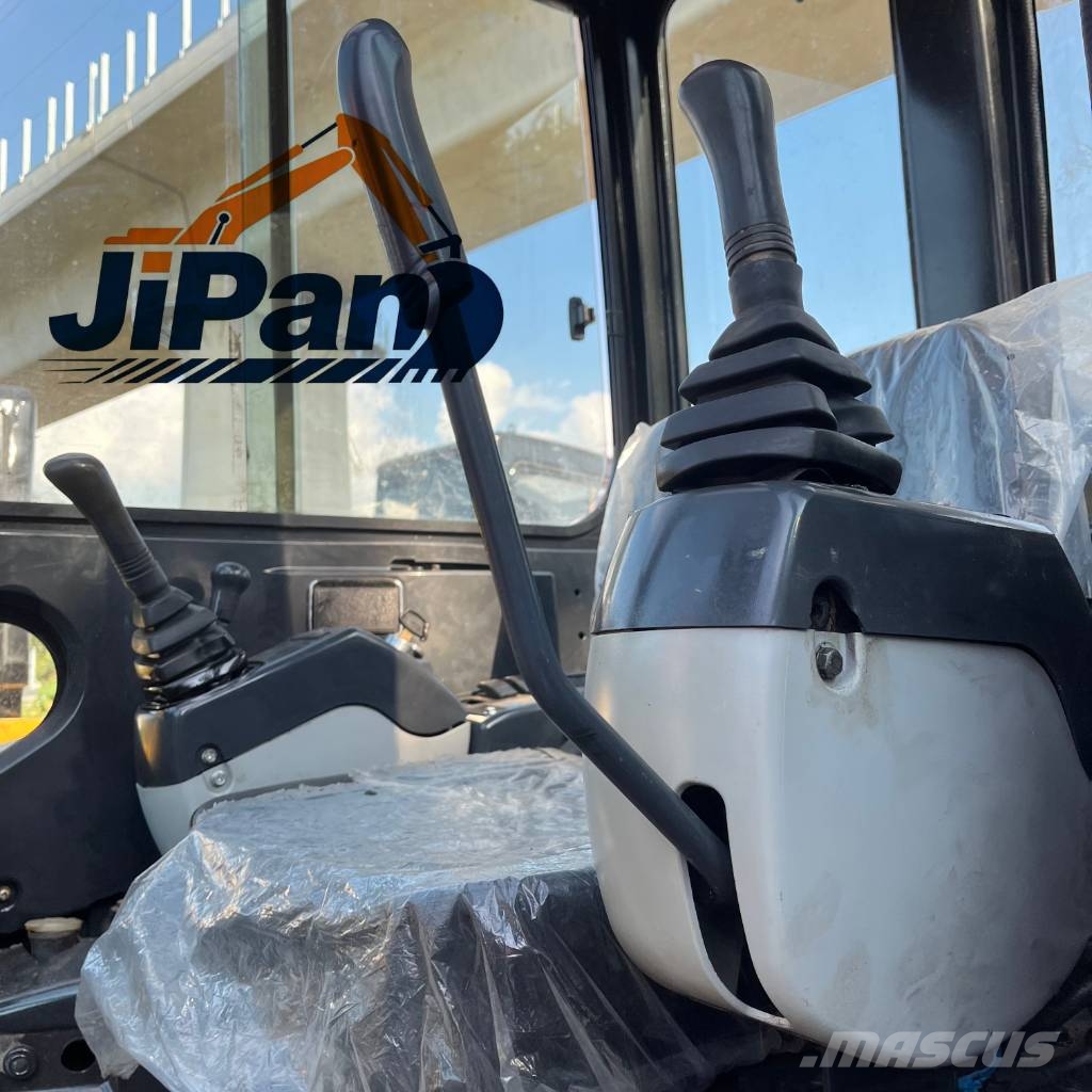Hitachi ZX 50 U Mini bageri < 7t