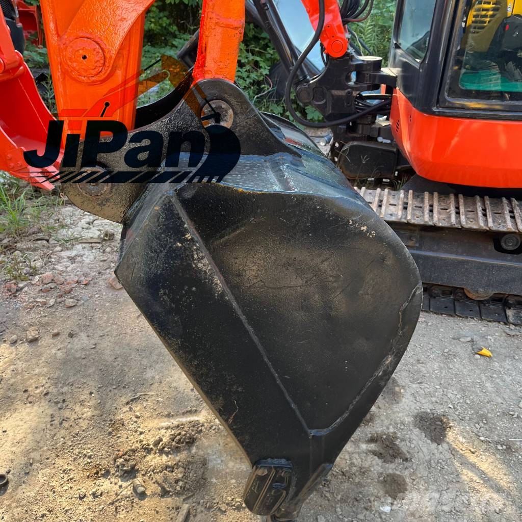 Hitachi ZX 50 U Mini bageri < 7t