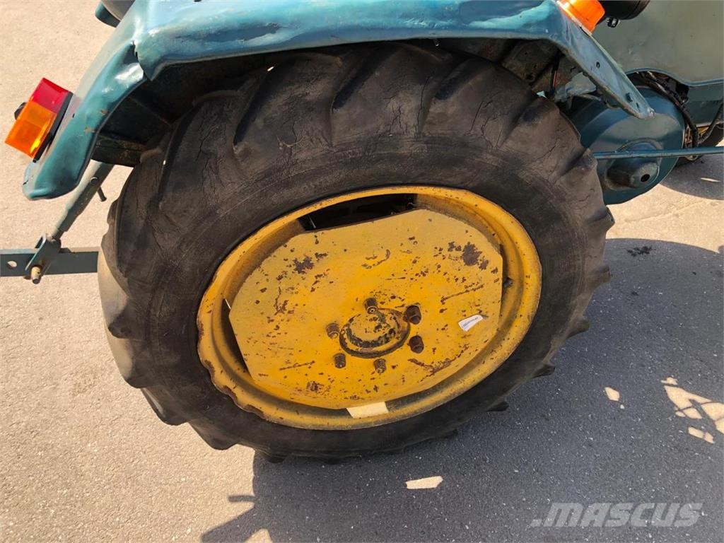 Lanz D3016 Tractors
