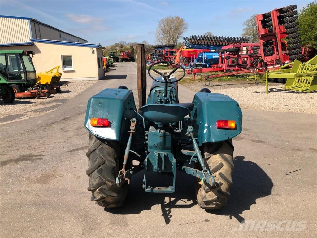 Lanz D3016 Tractors