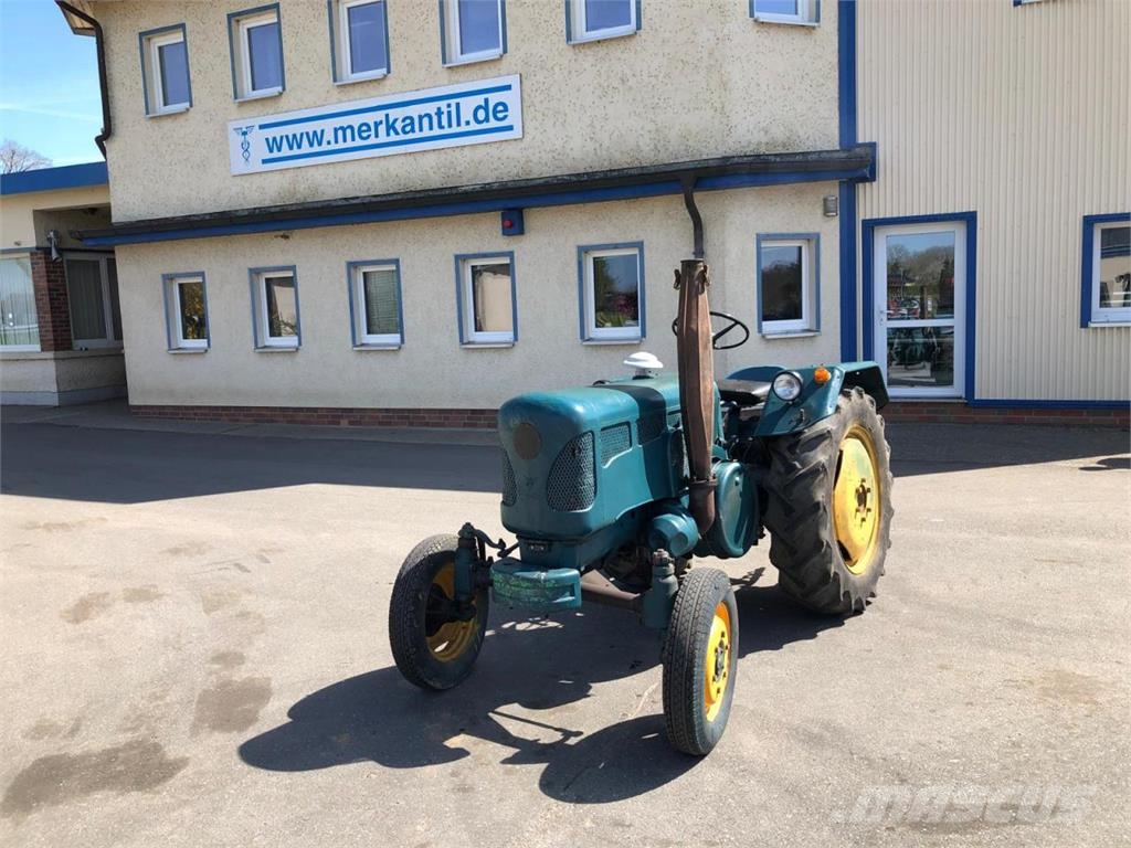 Lanz D3016 Tractors