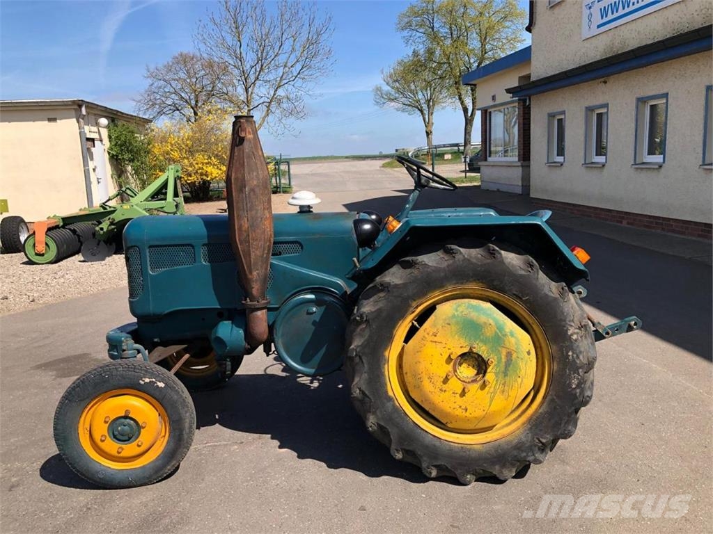 Lanz D3016 Tractors