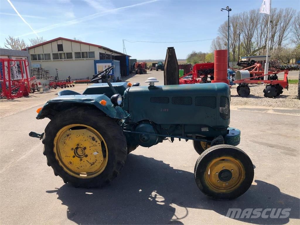Lanz D3016 Tractors