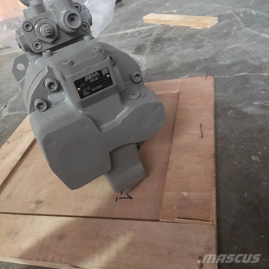 Hitachi 9075749 HPV145 Hydraulic Pump EX270 Main Pump Hydraulics