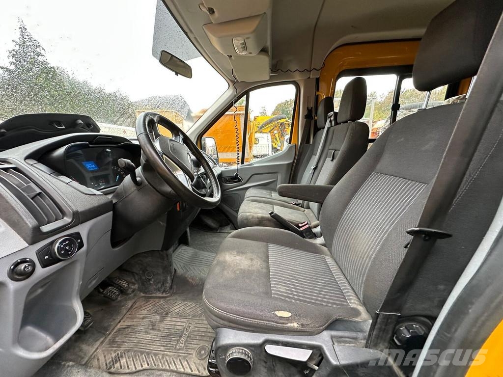 Ford Transit Andere Transporter
