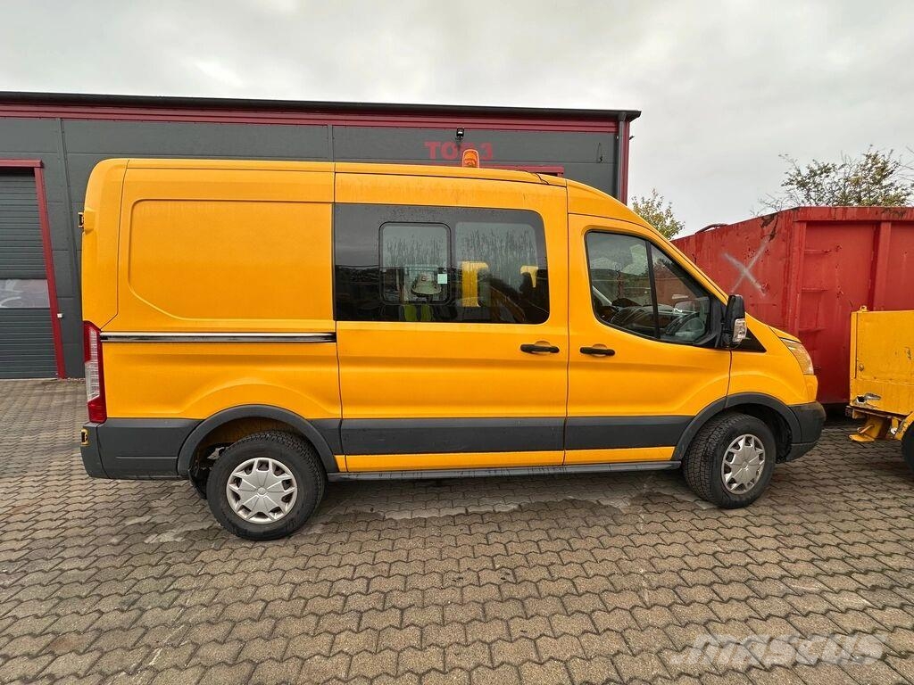 Ford Transit Andere Transporter