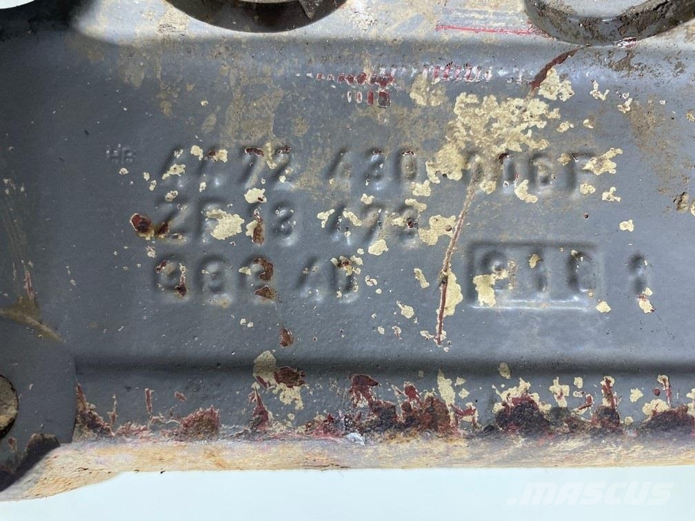 Atlas AR65-ZF AP-R725-4472430006-Axle housing/Astrechter Nápravy