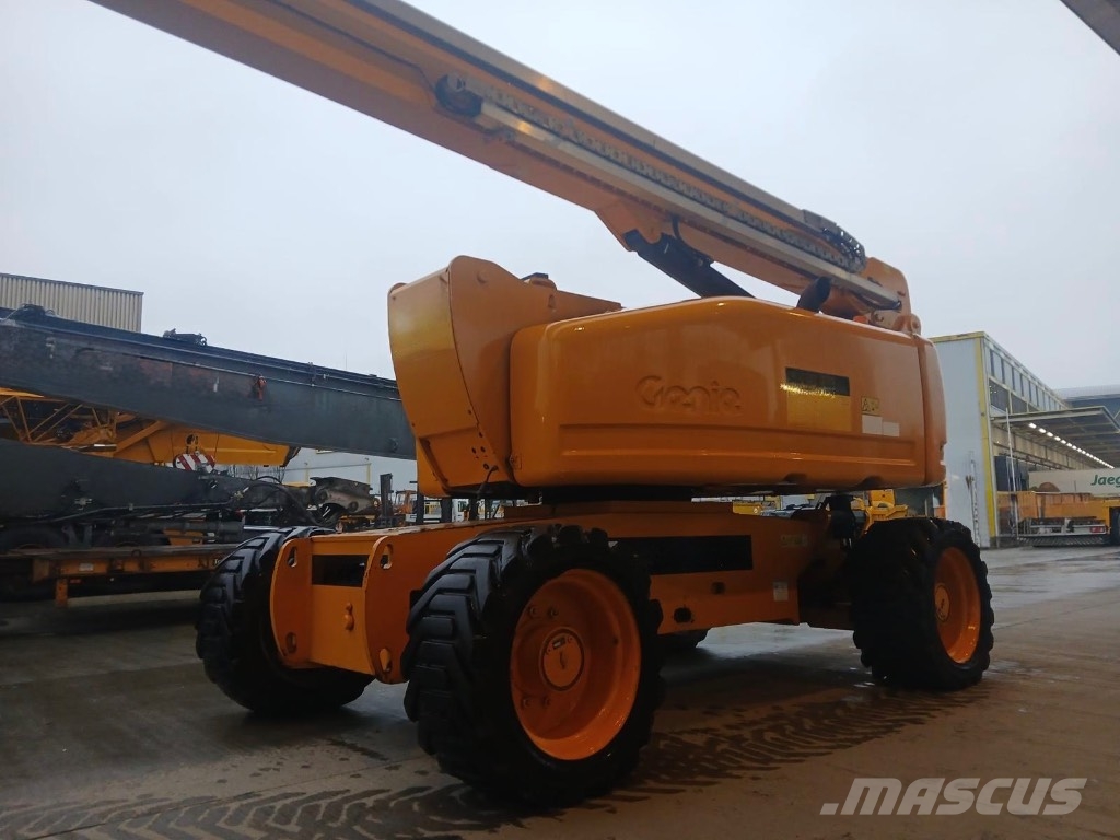 Genie Z 80/60 Strēles pacēlāji