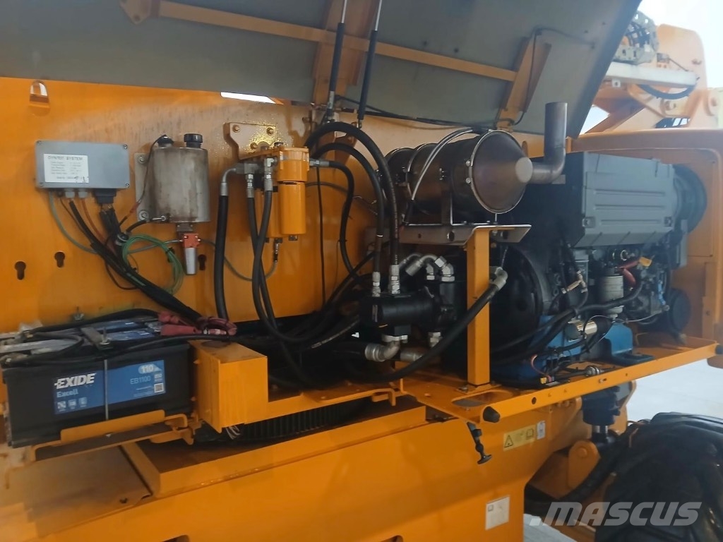 Genie Z 80/60 Strēles pacēlāji