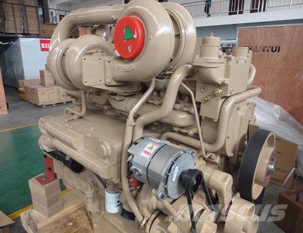 Cummins KTA19-C700 engine Moteur