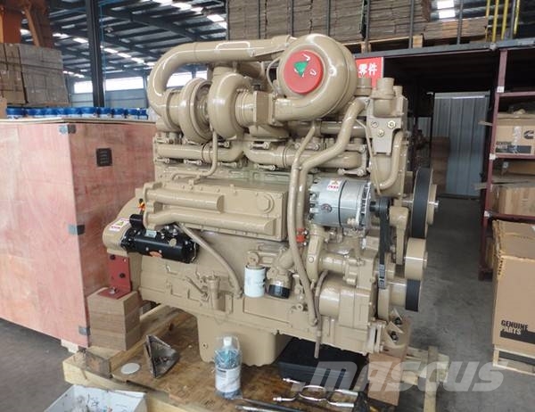 Cummins KTA19-C700 engine Moteur