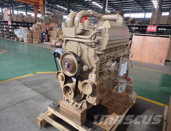 Cummins KTA19-C700 engine Moteur