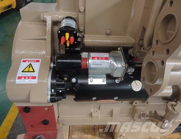 Cummins KTA19-C700 engine Moteur