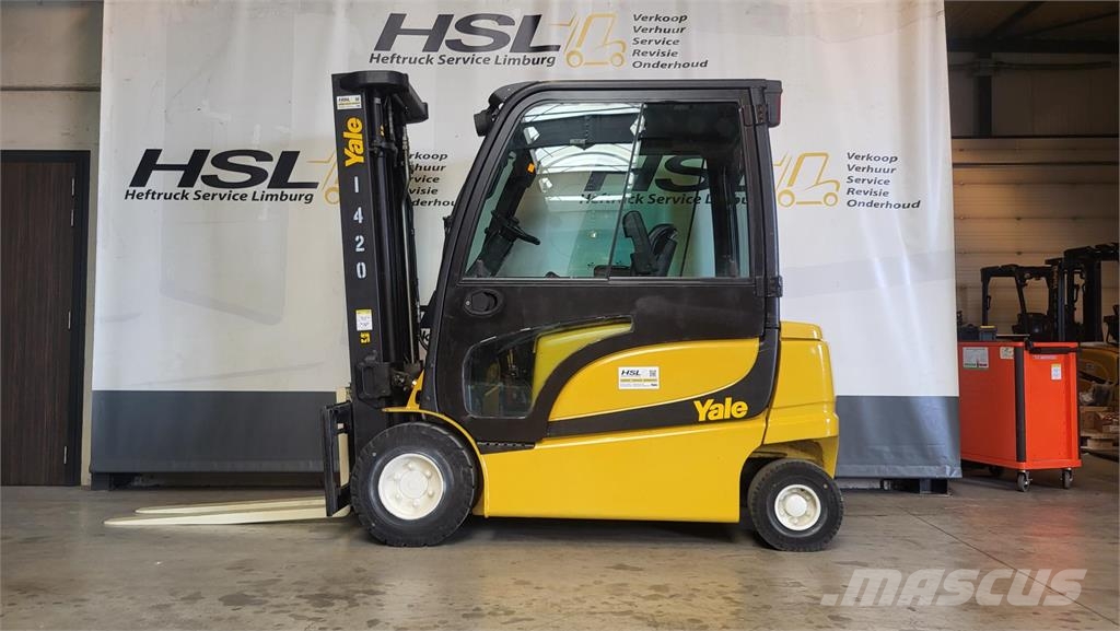 Yale ERP30VL Elektrische heftrucks